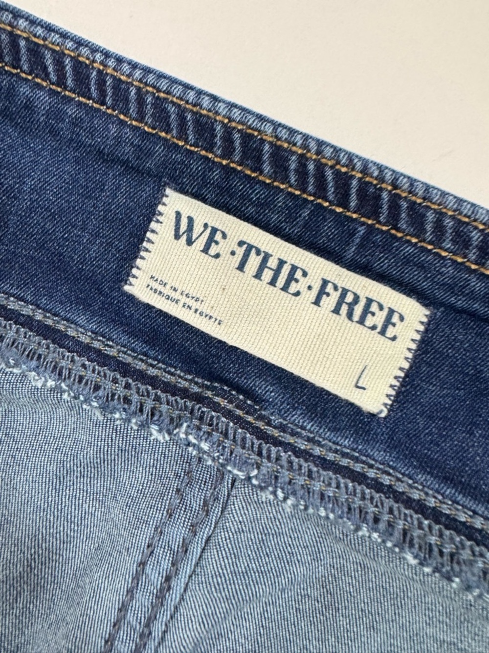 We The Free In My Feels Cropped Flare Jeans Pull On - Picture 5 of 9